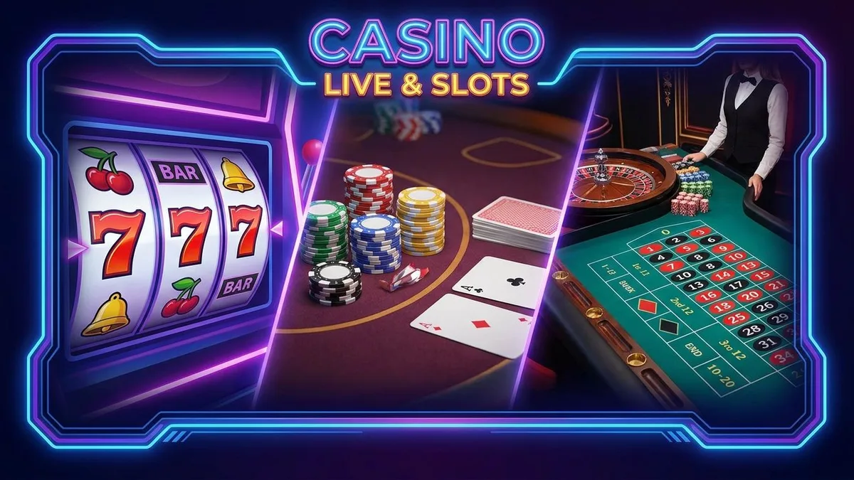 Jeux de casino